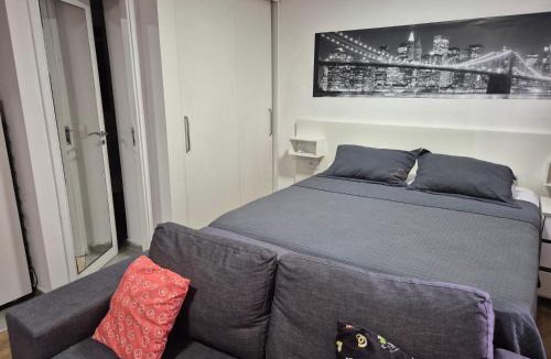 Vila Nova Conceicao Hotel | M-flat Hotel Deluxe - Vila Olimpia