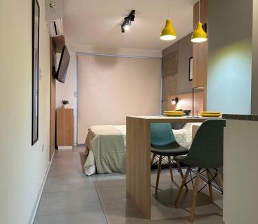 Province of Tucuman Apartment | Depto de lujo a estrenar Zoé bn