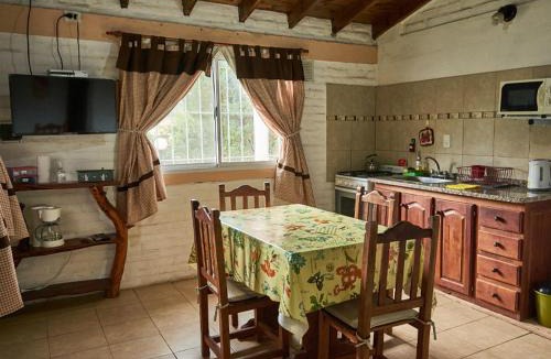 Potrero de los Funes Cabin | Cabañas Sol Dorado