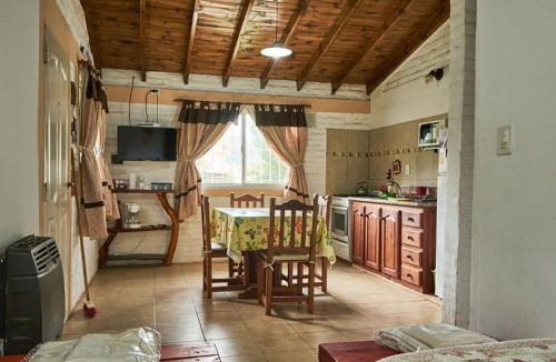 Potrero de los Funes Cabin | Cabañas Sol Dorado