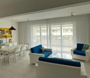 Entre Rios Apartment | Apartamento 03 suítes - Tree Bies Beach Resort - Praia de Subaúma