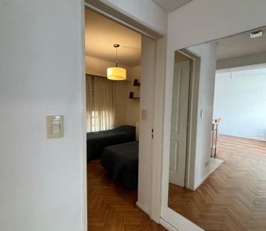 Colegiales Apartment | Amplio departamento en Palermo