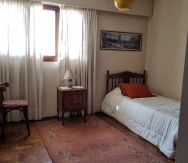 San Martin Apartment | Casa familiar céntrica