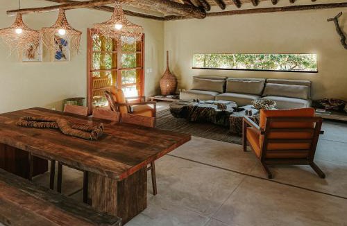 Sitio d'Abadia House | Pousada Trijunção