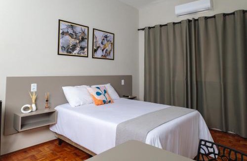 Guaxupe Hotel | Smart Hotel