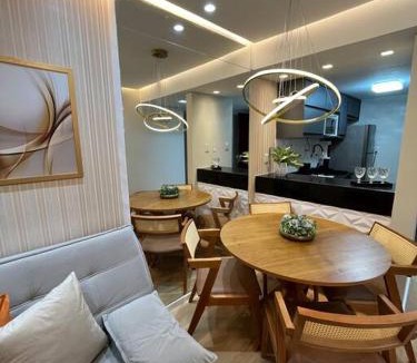 Ondina Apartment | Lindo Apartamento para família Ondina Apart Hotel