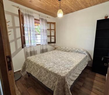 Las Compuertas Ski Chalet | Cabañas los Ceibos