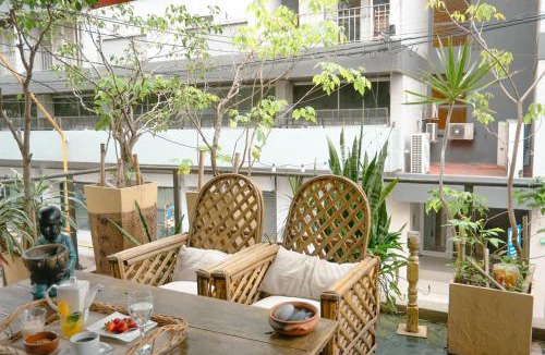 Santa Fe Hotel | House Park Boutique - Casa de Huéspedes