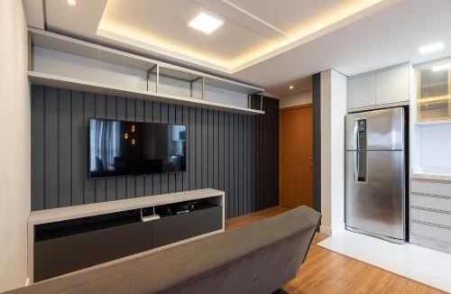 Barra Velha Apartment | Aptos completo com vista mar pé na areia em Barra Velha em condomínio Resort com Spa, Piscina, quadra de futebol, Sala de jogos, brinquedoteca, Complexo com diversos comércios