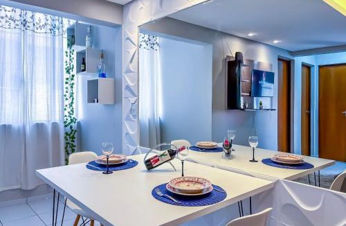 Imperatriz Apartment | Apê Completo I Wi-Fi e A/C