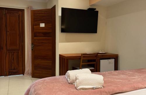 Pontal Hotel | Pousada Antígona - Temos Gerador