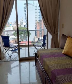 Parana Apartment | Del Parque Apart