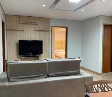 Vicente Pires Apartment | Apartamento próximo ao DF Plaza