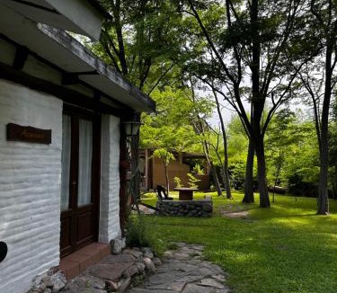Las Rabonas Cabin | Cabañas Los Hornillos de Juli y Marce