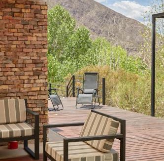 Salto House | La Quebrada Potrerillos - Lodges de Montaña