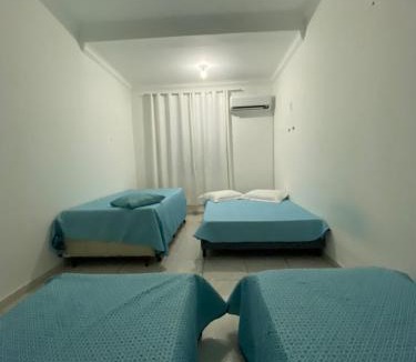 Veneza Apartment | Apartamento inteiro 02 quartos, no térreo - hospeda confortavelmente até 6 pessoas - Ipatinga -MG