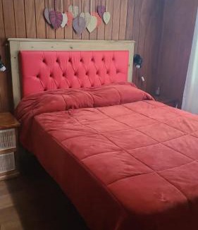 Villa Yacanto Ski Chalet | Cabañas Lothlorien