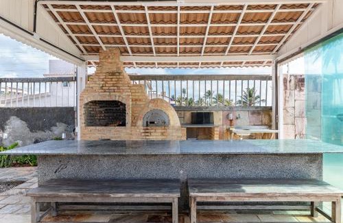 Santo Agostinho House | Seafront House in Enseada dos Corais - 098D
