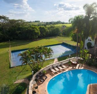 Sao Joao da Boa Vista Hotel | Hotel Mansão dos Nobres