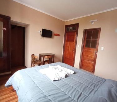 Huerta Grande Hotel | Posada Spa Anabela