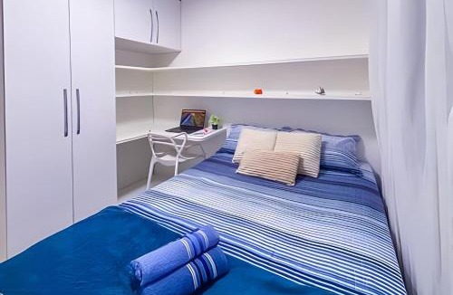 Imperatriz Apartment | Apê Sofisticado I Wi-Fi e A/C