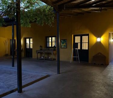 Barreal Hotel | Posada San Eduardo