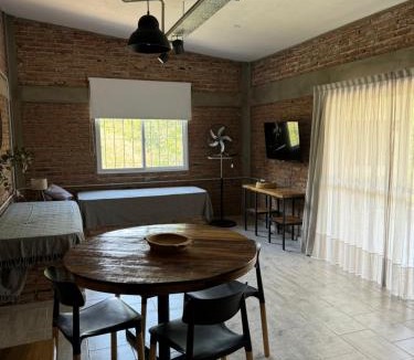 Yocsina House | Cabañas Cuesta