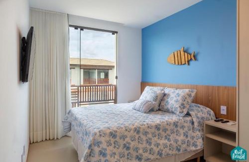 Acu da Torre House | Elegant 2-bedroom village in Imbassaí