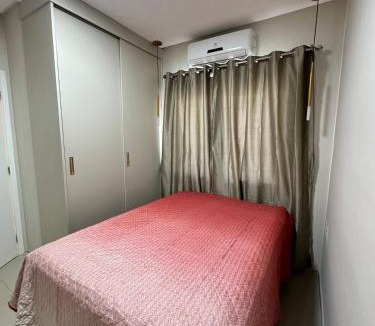Sao Jose de Ribamar Apartment | Apartamento São Luís Araçagy Lado Praia