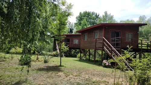 Partido de Tigre Apartment | Cabañas Panambi