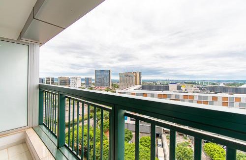 Cultural Complex of the Republic Apartment | Vision Hotel em Brasília 60613