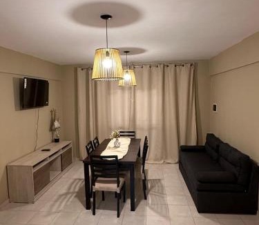 Santiago del Estero Apartment | Apart Moderno Céntrico 2 Dormitorios 5 Personas