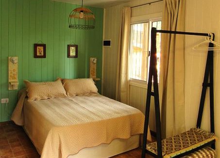 Leandro N. Alem House | VerdeMonte - Cabaña Guatambú