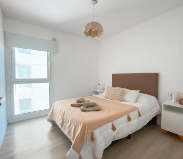 Santa Rosa Apartment | Departamento Rivadavia Centro