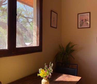 Las Rabonas House | Puesto de Montaña - Casa con pileta privada
