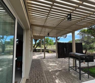 Partido de Mar Chiquita Apartment | Playa y Bosque en Santa Clara MDP - Casona de Tipantú - Dúplex B