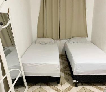 Centro Hotel | Pousada Estilo Brasil