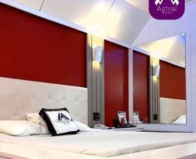 Diamantino Hotel | Astral Motel