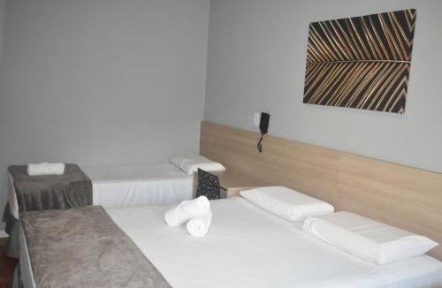Sorocaba Hotel | Unity Hotel - Votorantim - SP