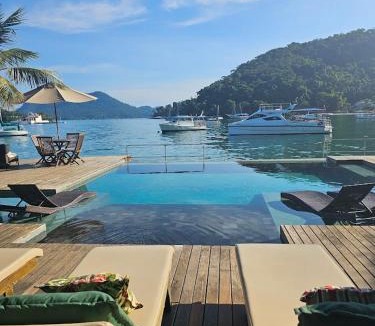 Angra dos Reis Hotel | Pousada e Mergulho Jamanta