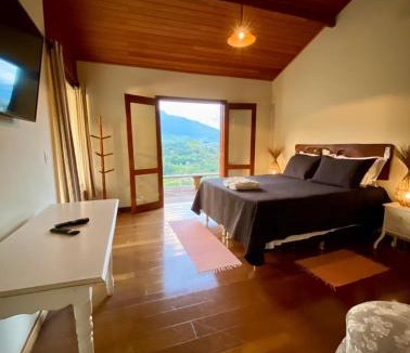 Sao Francisco Xavier Hotel | Pousada Varandas da Mantiqueira