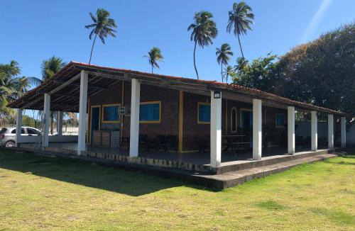 Rio Tinto House | Paraíso na Barra de Mamanguape Beira do Rio