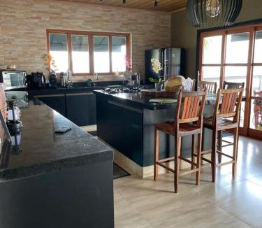 Itapetininga Apartment | Chalé Paraíso Particular com Piscina Aquecida