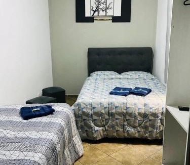 Guarulhos Hotel | Hostel Anprado 2 kit café incluso, Próx-Aeroporto de Guarulhos