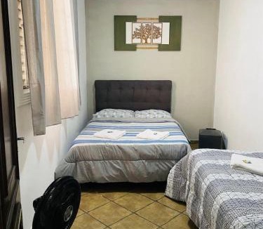 Guarulhos Hotel | Hostel Anprado 2 kit café incluso, Próx-Aeroporto de Guarulhos
