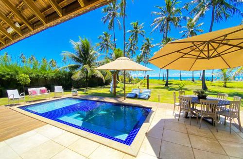 Praia dos Carneiros House | Bungalows at Carneiros Beach Resort