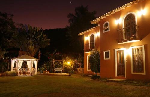 Cocaia Hotel | Pousada Terra Madre