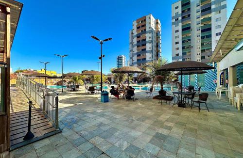 Centro Apartment | Aquarius Residence - Via Caldas