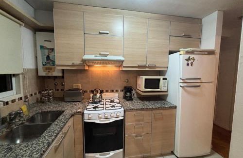 Colegiales Apartment | Amplio departamento en Palermo