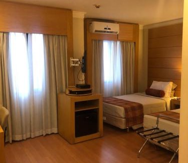 Vila Congonhas Apartment | Flat com requinte e conforto em frente Aeroporto Congonhas H1212
